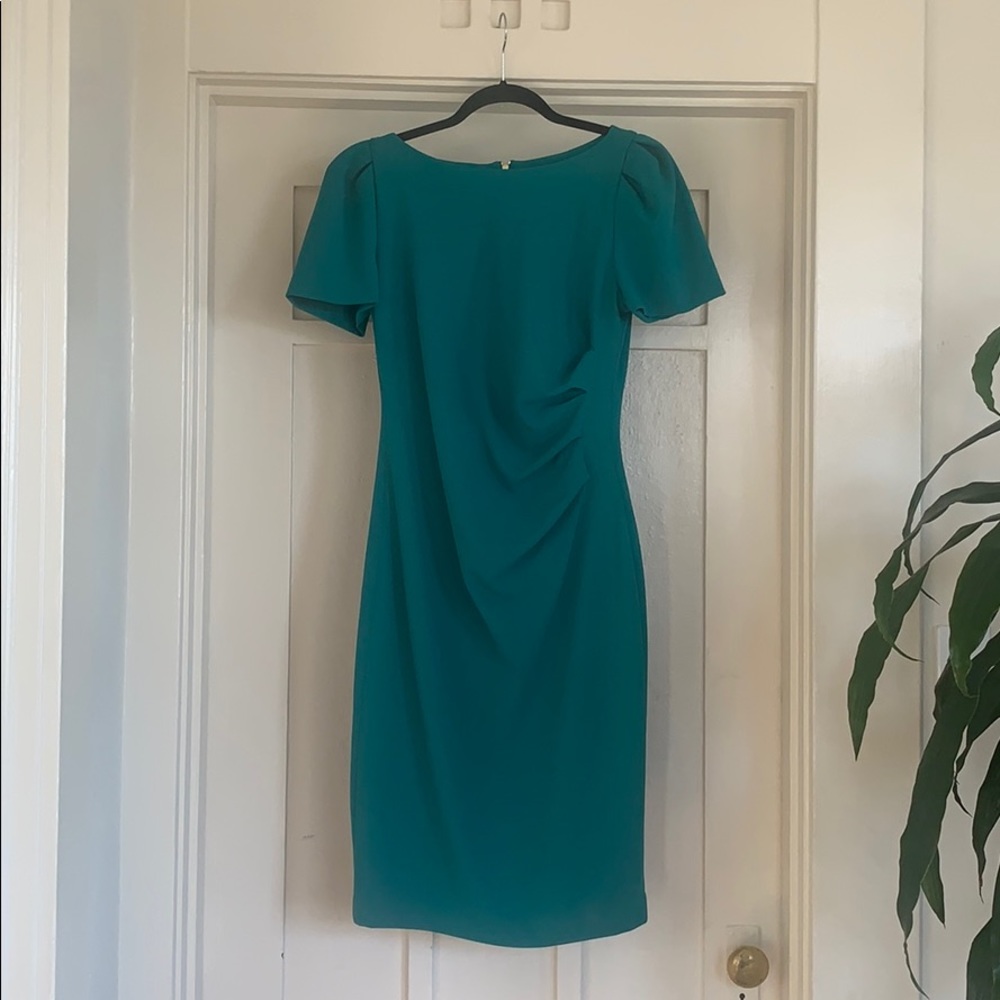 💚NWT Green Calvin Klein Dress